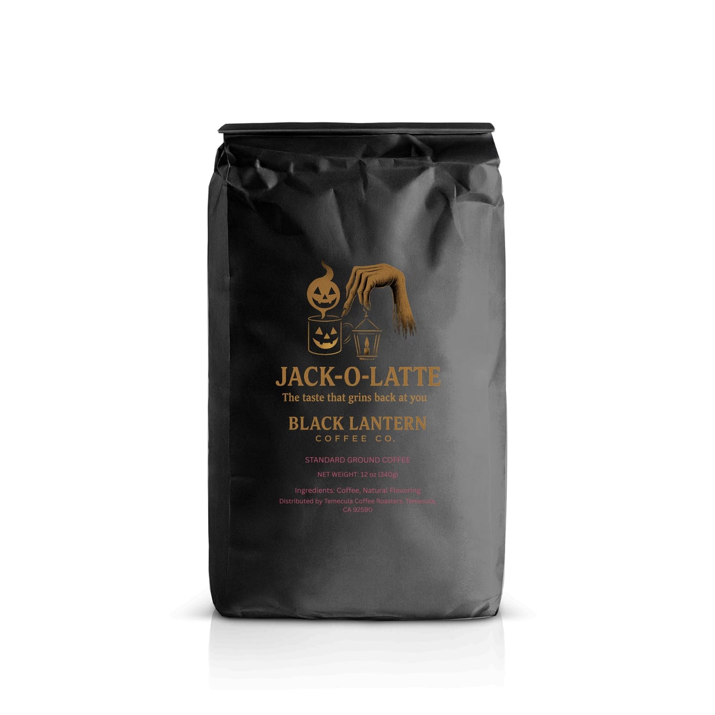 Jack-O-Latte