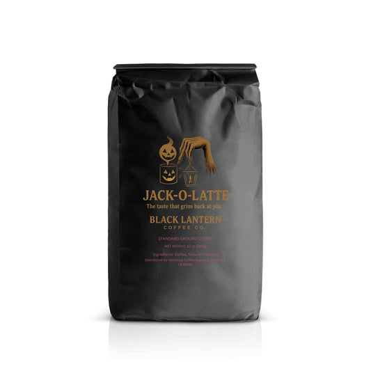 Jack-O-Latte
