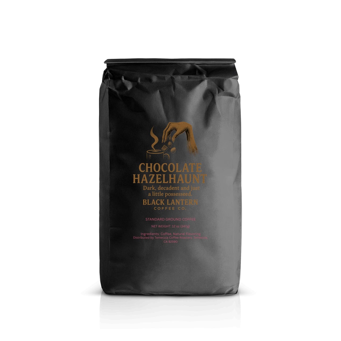 Chocolate Hazelhaunt