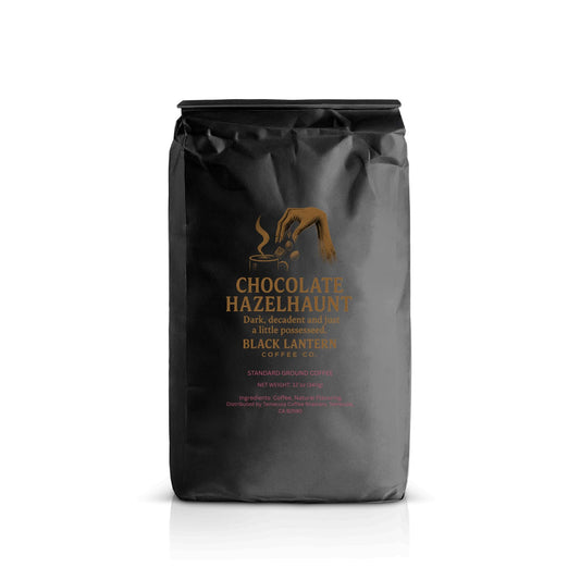 Chocolate Hazelhaunt