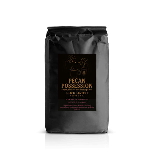 Pecan Possession