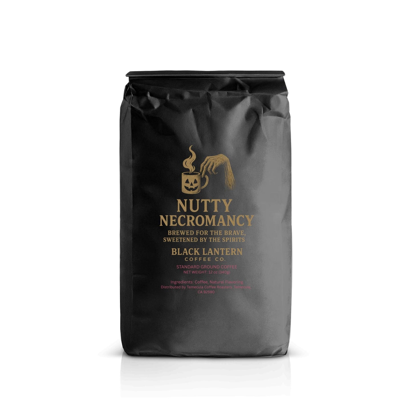 Nutty Necromancy