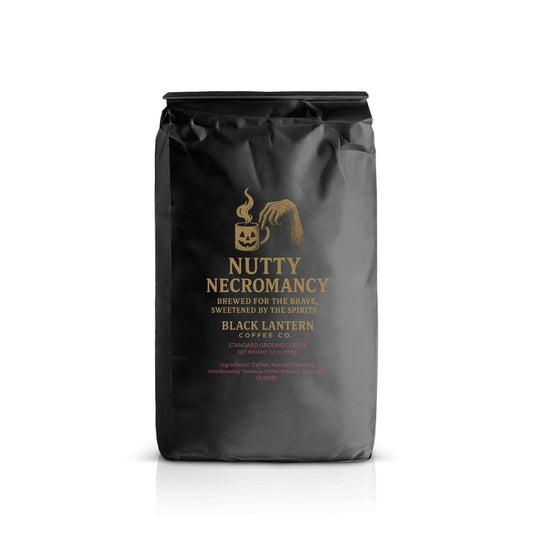 Nutty Necromancy